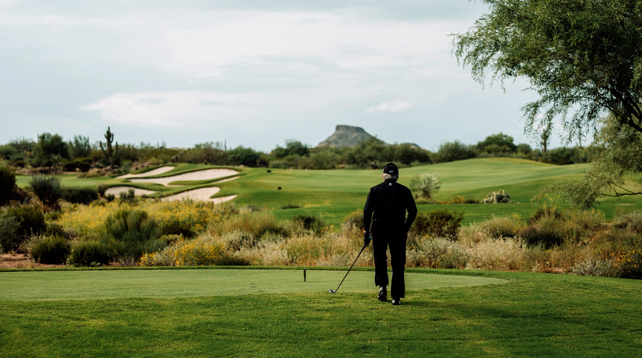 About Gary Player