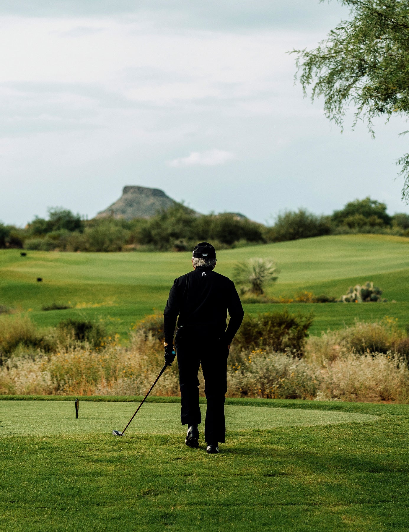 About Gary Player