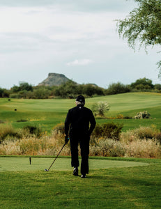 About Gary Player