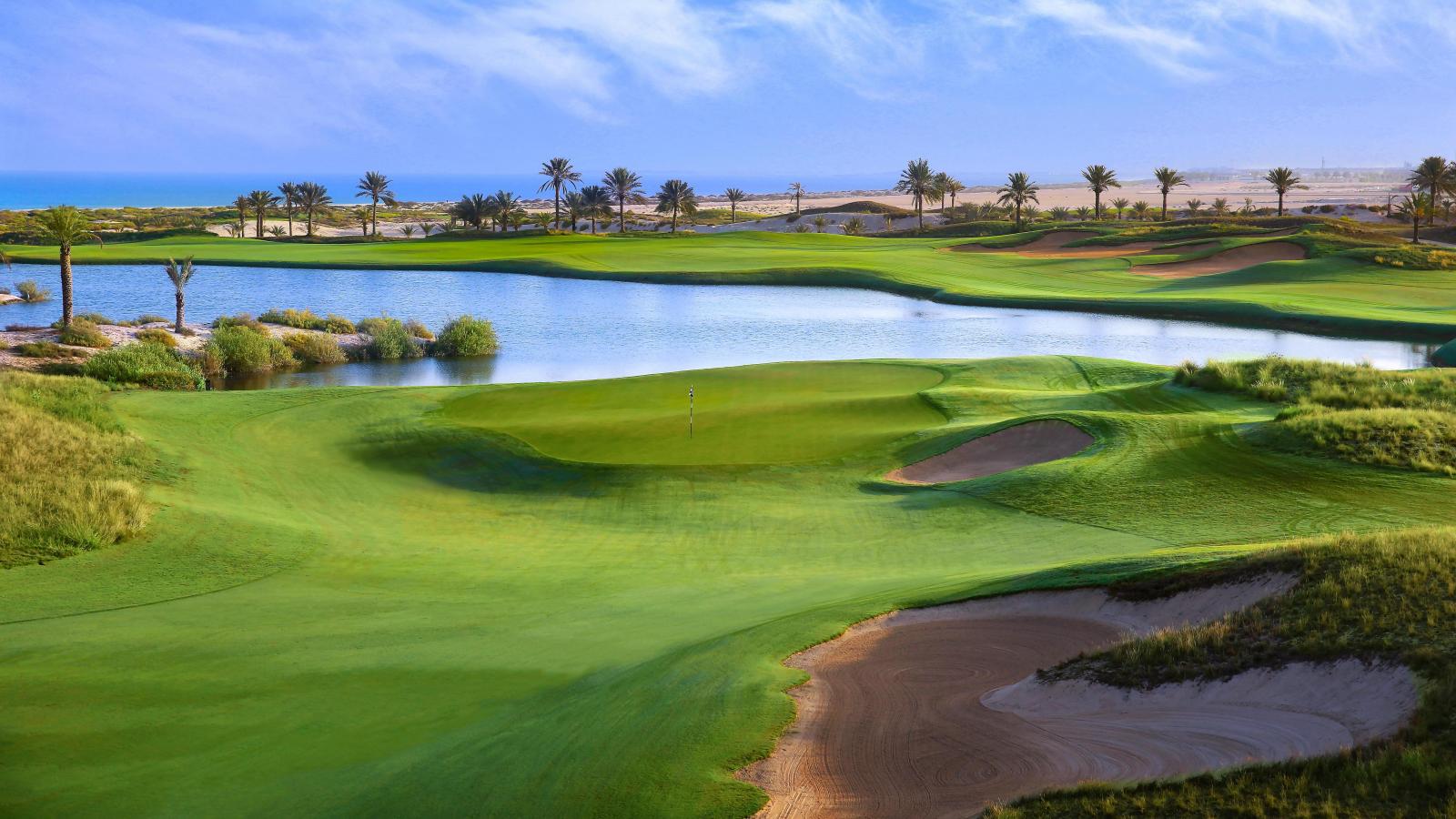 Saadiyat Beach